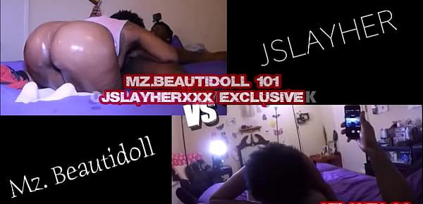  Mz.Beautidoll Fucked Me In Atlanta MRSLAY4K